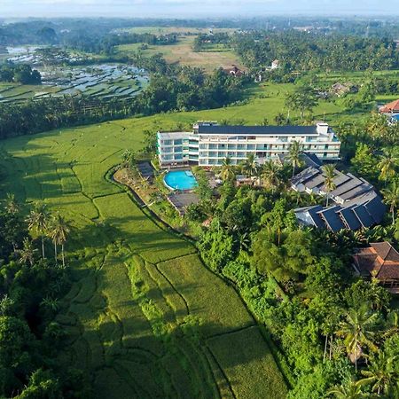 Royal Casa Ganesha Hotel Ubud Exterior foto